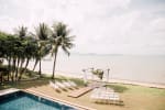 Grand Beachfront Villa