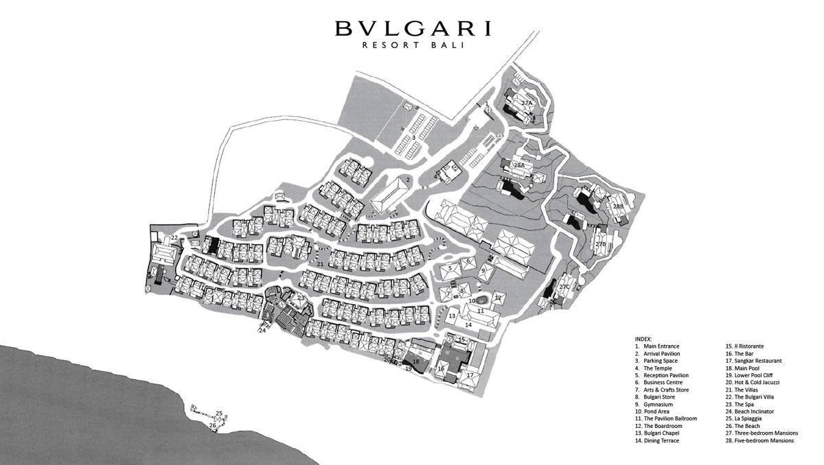 bulgari mansion bali