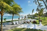 Beachfront Wooden Terrace