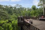 Two Bedroom Lodge’s Deck