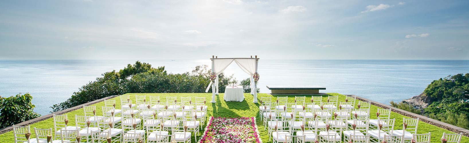 Why should I choose a Hill or Cliff-top Wedding overseas?
