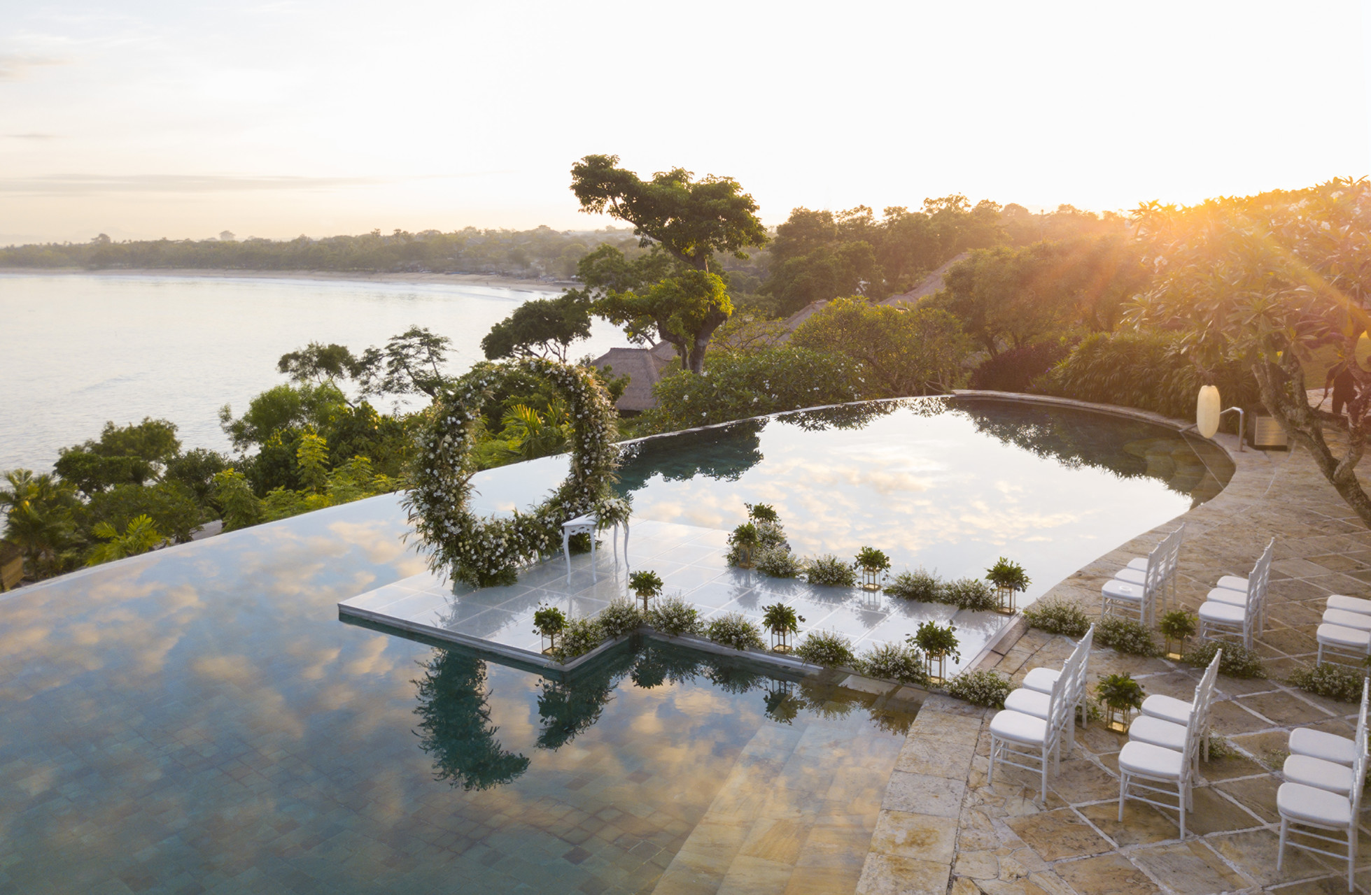 Four Seasons Resort Bali At Jimbaran Bay Wedding