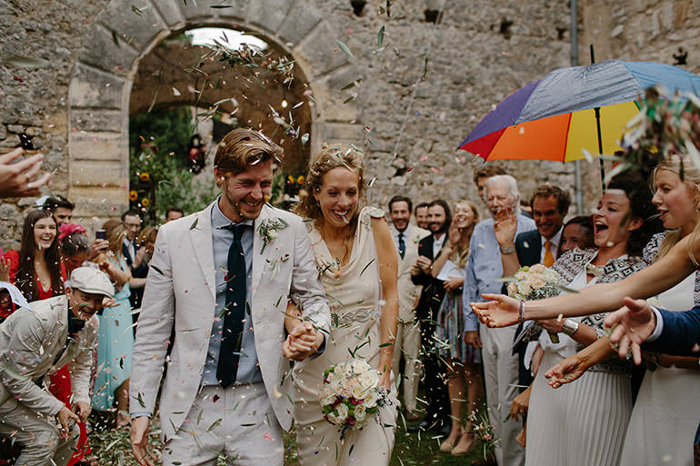 Full wedding experience