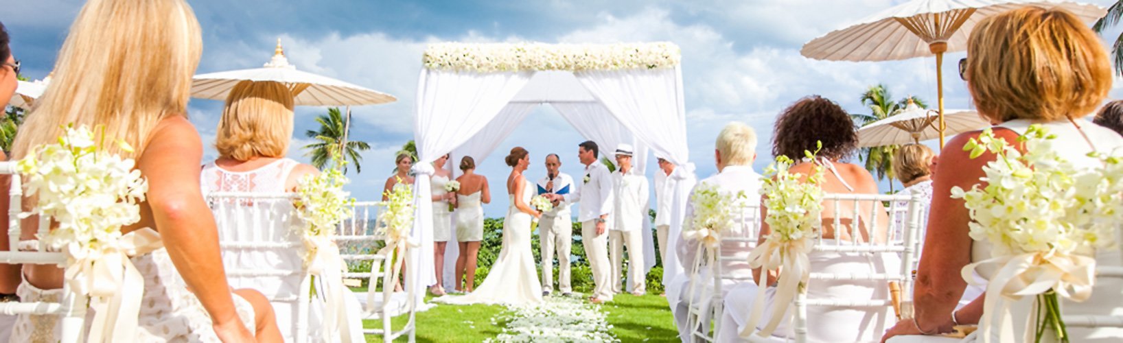 Why should I choose a Garden Wedding overseas?