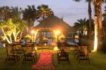 The Fire Pit ( Pool Side)