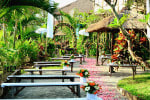 Barong Garden & Lotus Pond