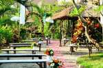 Barong Garden & Lotus Pond