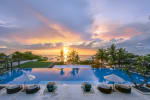Poolside Terrace
