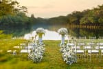 Swan Lake Lawn