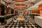 Jim Thompson, A Thai Restaurant