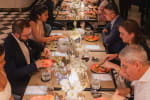 Jim Thompson, A Thai Restaurant