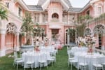 Pink Pearl Garden