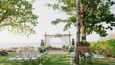 Top 5 Affordable Wedding Venues In Khao Lak With Beach Weddings
