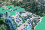 Kora Sky Rooftop Lounge – Partial Zone