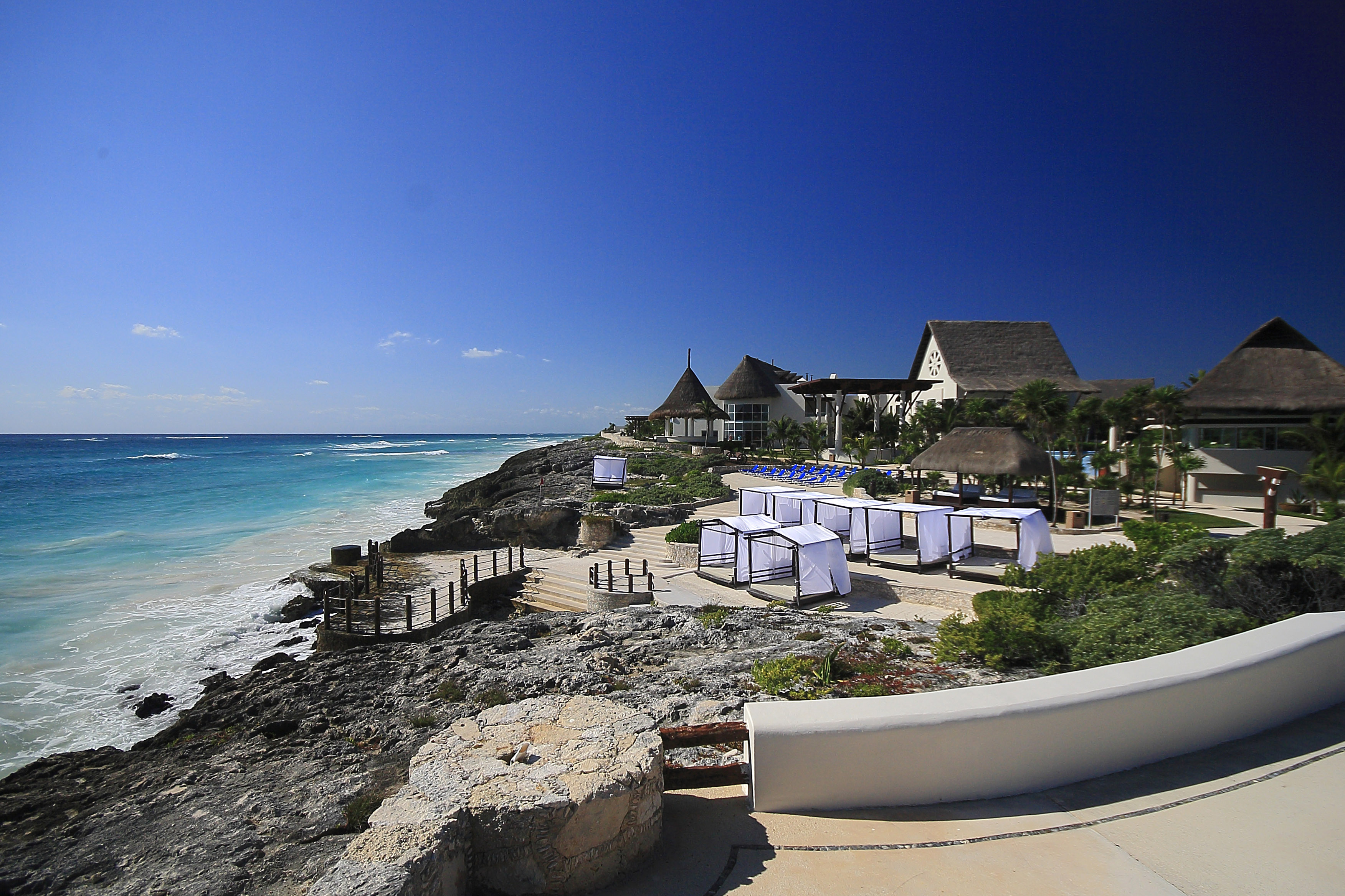 kore tulum retreat spa mexico destination wedding