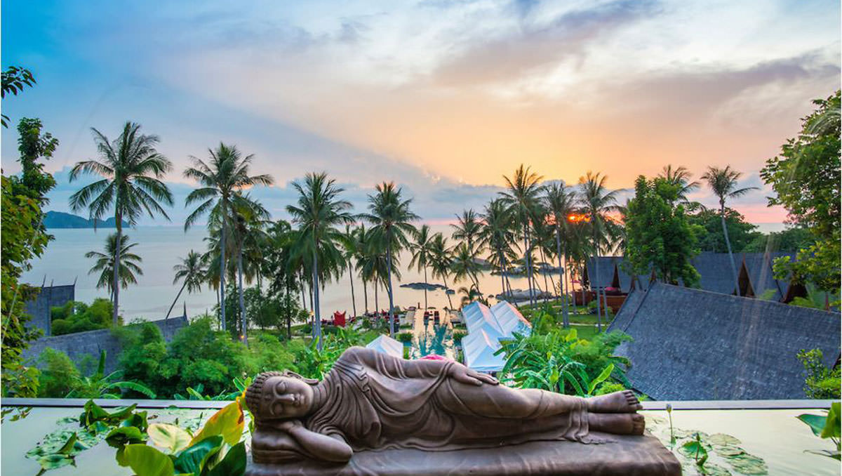 Kupu Kupu Phangan Beach Villas And Spa Kupu Kupu Phangan Beach Villas And Spa
