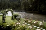 Kubu Riverside Garden