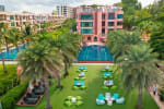 Marrakesh Beachfront Lawn