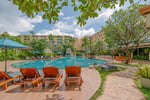 Metadee Villa Poolside