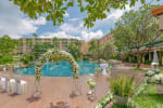 Metadee Villa Poolside