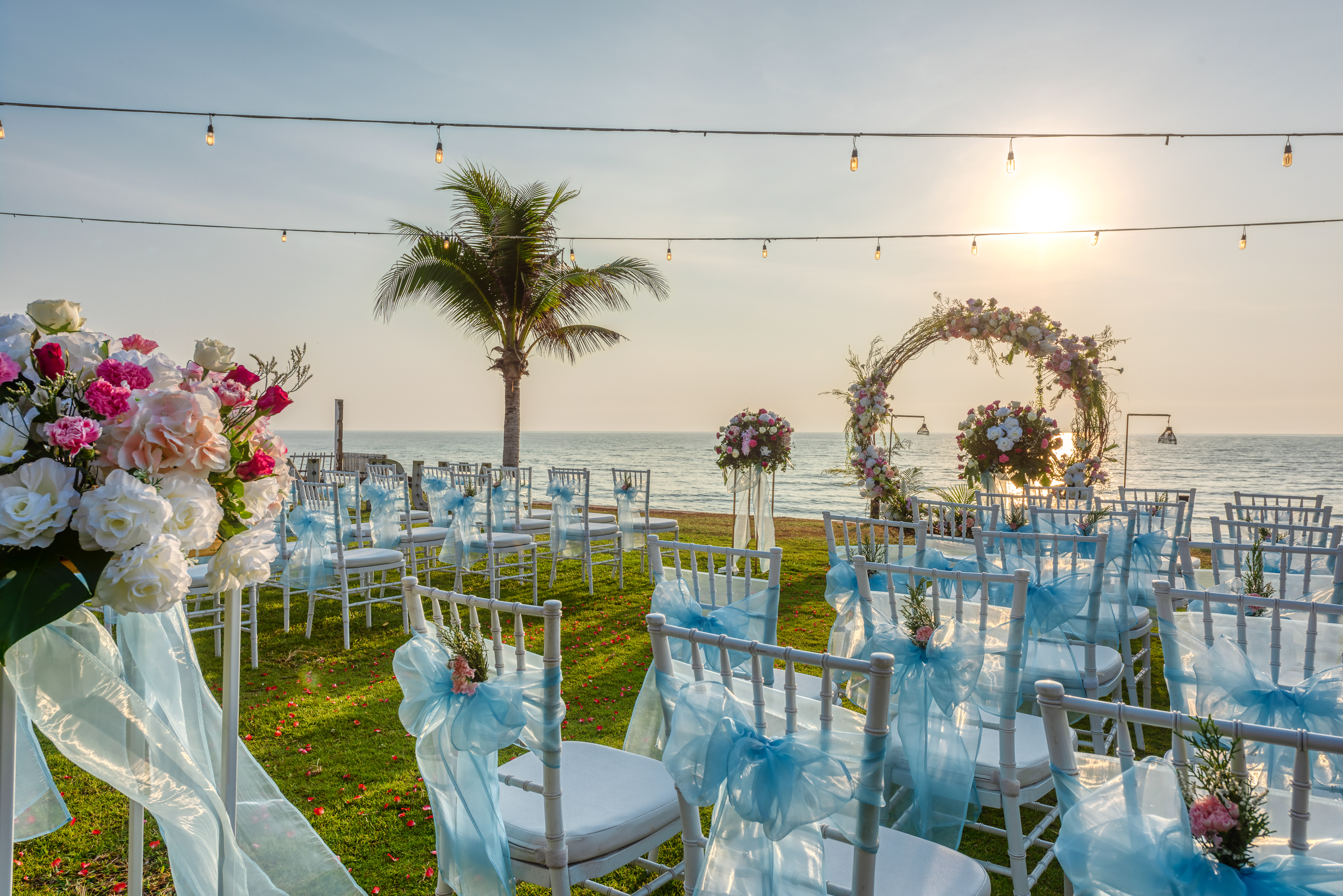 Mövenpick Asara Resort & Spa Hua Hin Thailand Destination Wedding