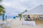 Beachside Marquee