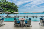 The Poolside