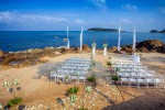 Beachfront Sand Area