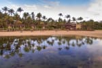 The Beach & Garden
