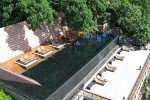 Infinity Pool Deck