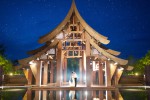 Candle Light Pavilion