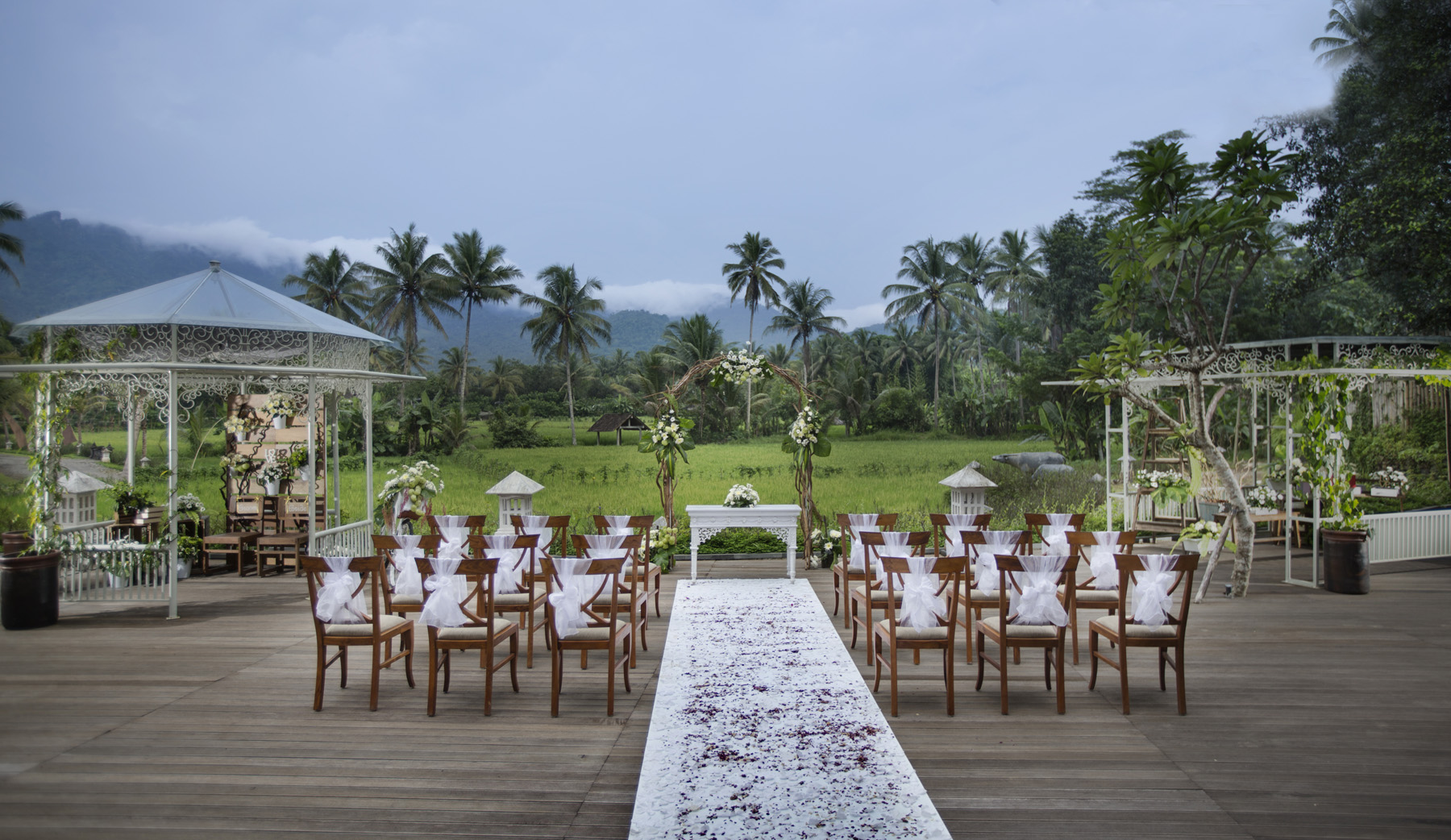 Plataran Heritage Borobudur Hotel Convention Center Indonesia