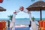 Ramada Beachfront Deck