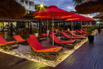 Ramada Beachfront Deck