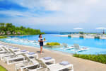 Infinity Pool Deck