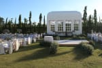 The Garden Area