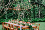 Outdoor Yoga Garden