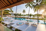 Poolside Sanctuary