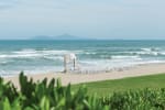 Beach Area