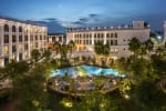 The Pool Garden
