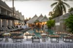 The Garden & Poolside