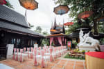 Old Siam Courtyard