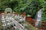 Canyon Jetty Waterfall