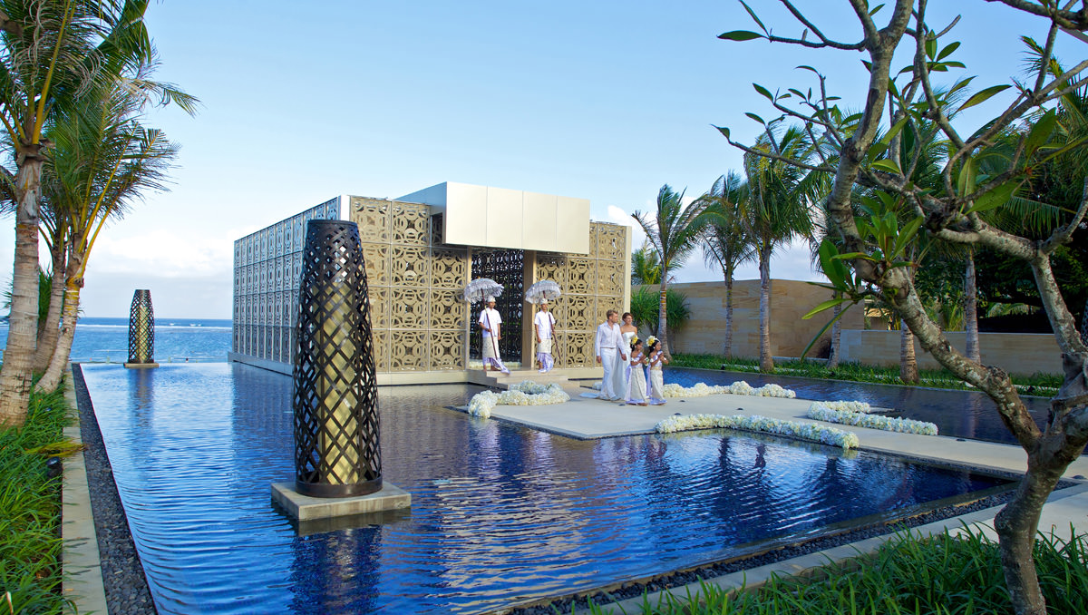 The Mulia Nusa Dua Bali Destination Wedding Venues - 