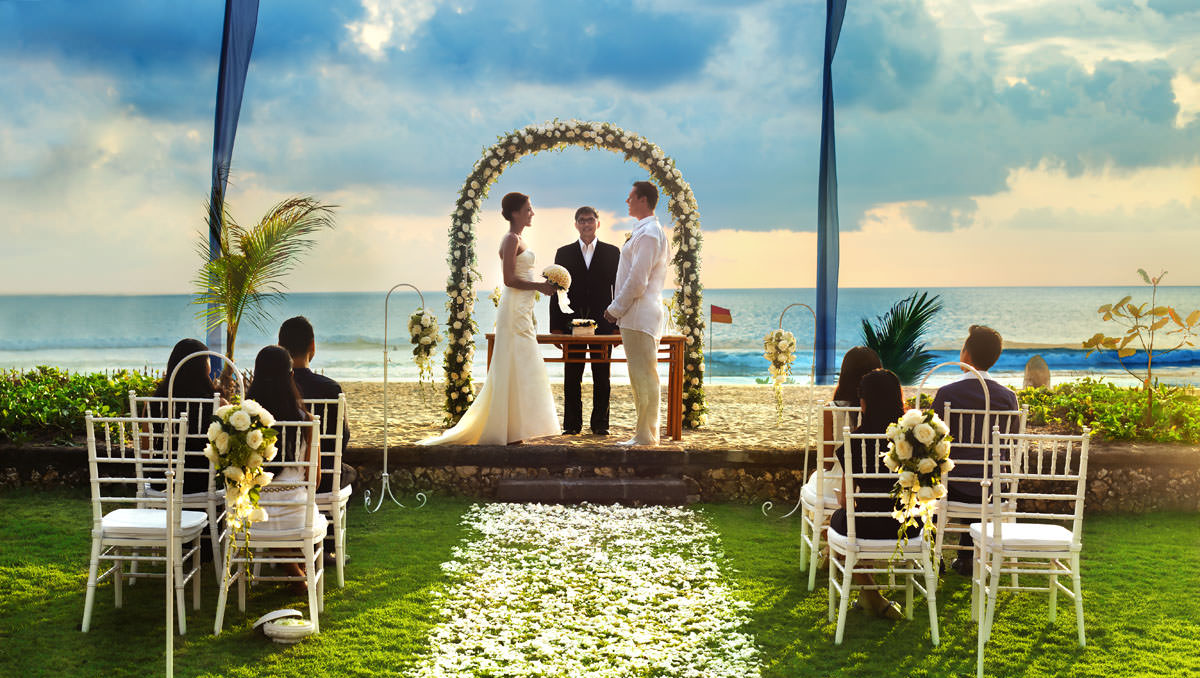 Legalities of Overseas Weddings