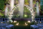 The Waterfall Garden