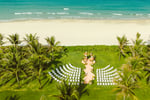 Beachfront Lawn