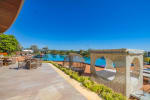 Poolside Mojave